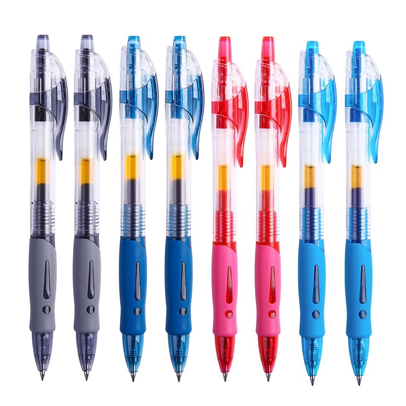 Bút Mực Gel Ngòi 0,5Mm Chất Lượng Cao