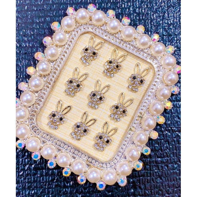 Charm nail 4k trang trí cho móng tay.mẫu mới 2024