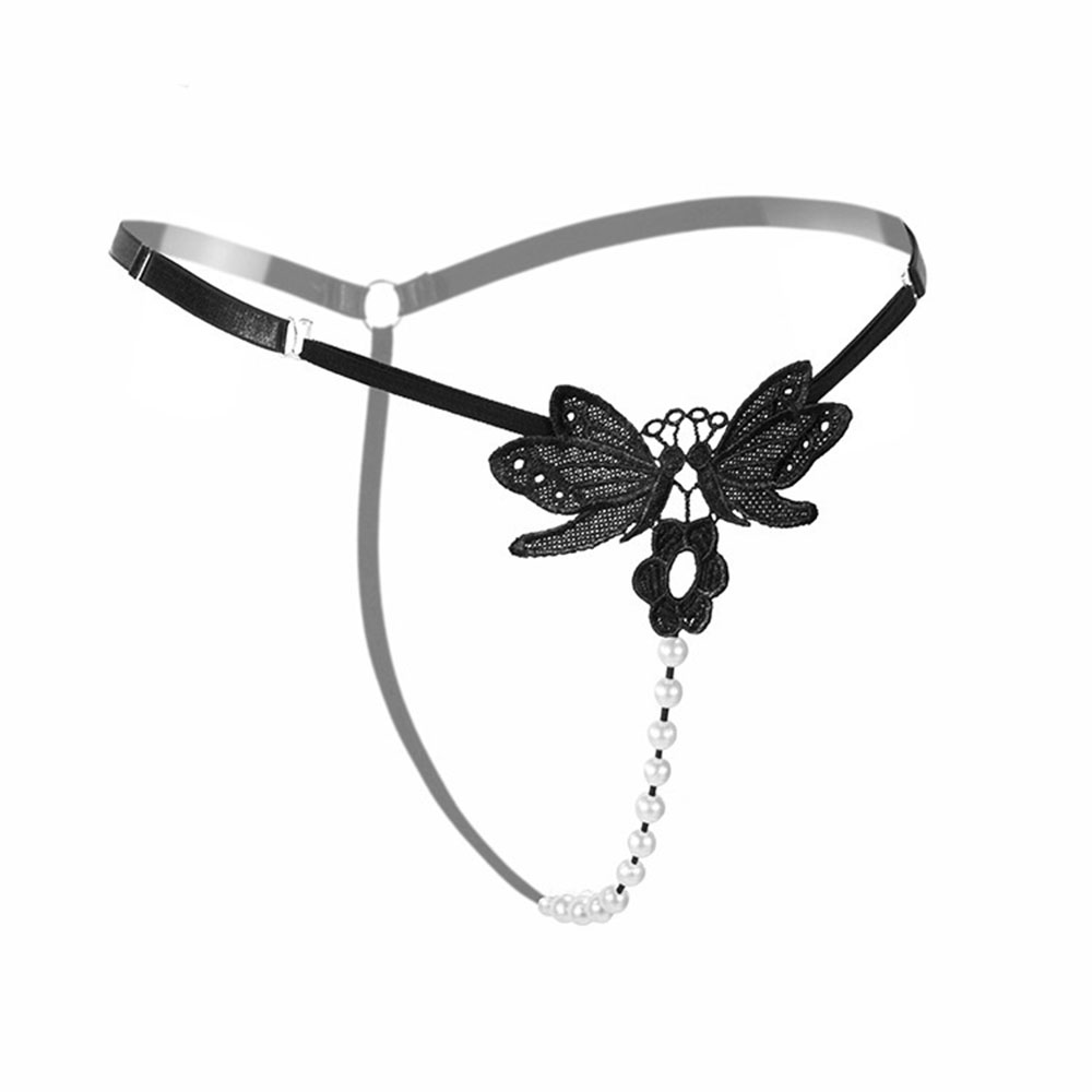 Quần Lót Lọt Khe Thêu Hoa Gợi Cảm Cho Nữ | BigBuy360 - bigbuy360.vn