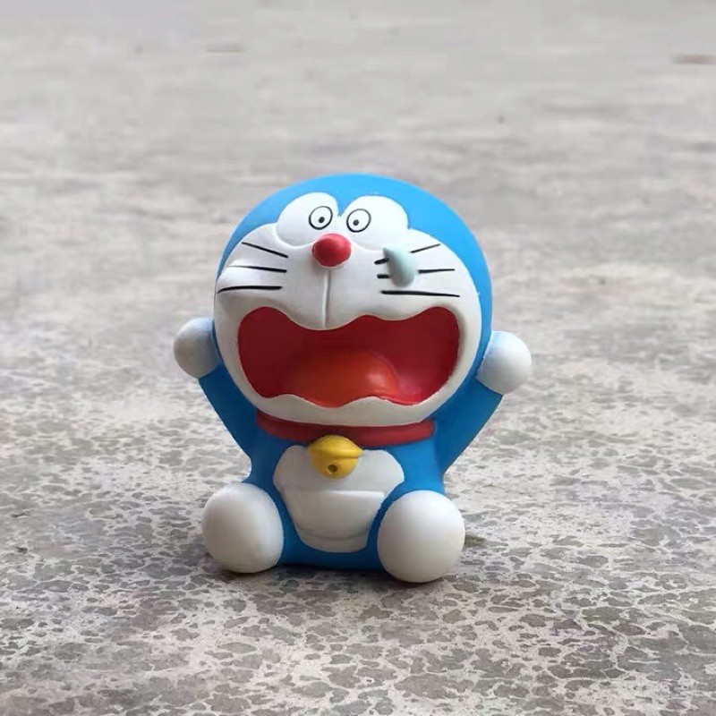 Mô hình Doraemon Bandai