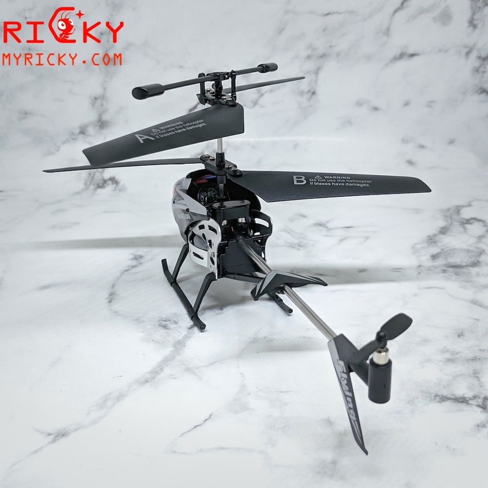 Máy Bay Điều Khiển Từ Xa 3.5 kênh Trực Thăng