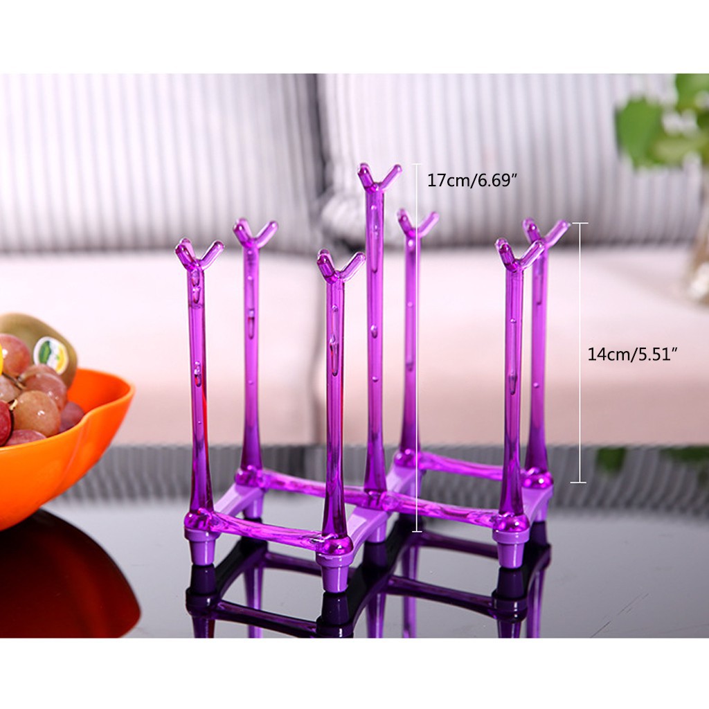 Giá Phơi Khô Bình Sữa Em Bé Tiện Dụng Chất Lượng Cao