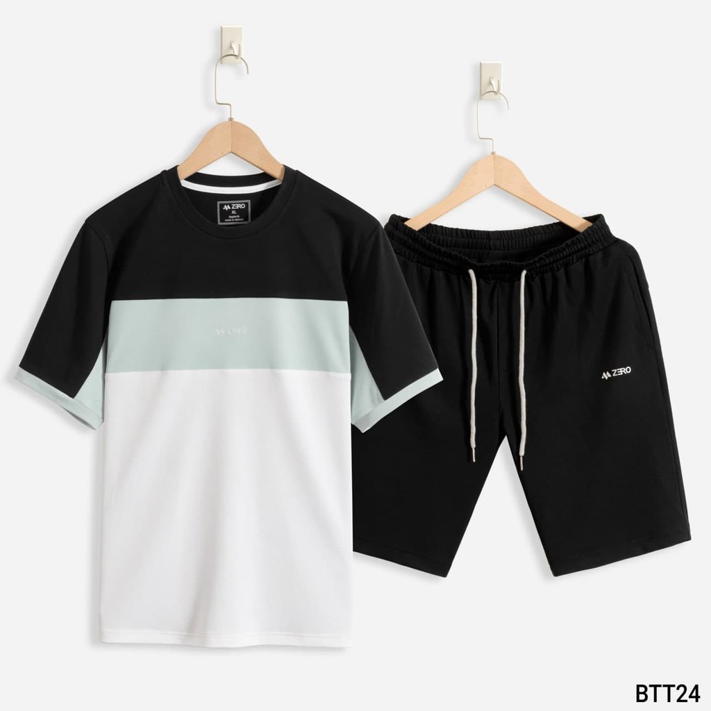 Bộ Mặc Nhà Thể Thao Chất Liệu Cao Cấp Thời Trang ZERO | BigBuy360 - bigbuy360.vn