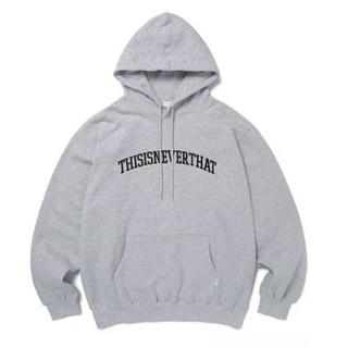 PAULO ÁO Hoodie brand Hàn Thisisneverthat sẵn M L