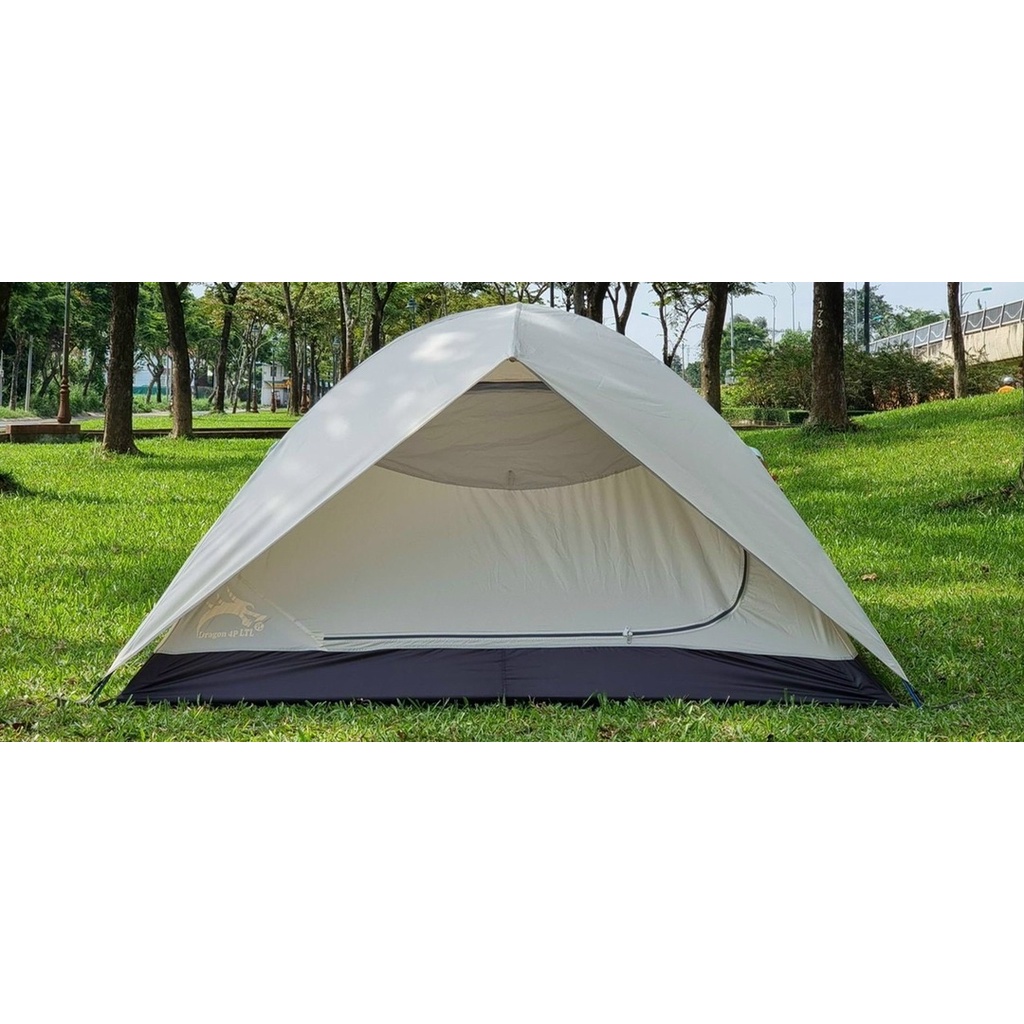 Lều cắm trại 4 người Dragon 4P