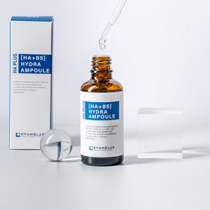 Serum HA B5 Kyung Lab giúp căng bóng da cải thiện da khô, bóng tróc, làm đều màu da, ngăn ngừa lão hoá Hoaansore