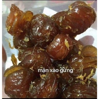 500g ô mai mận xào gừng đặc sản Hà Nội