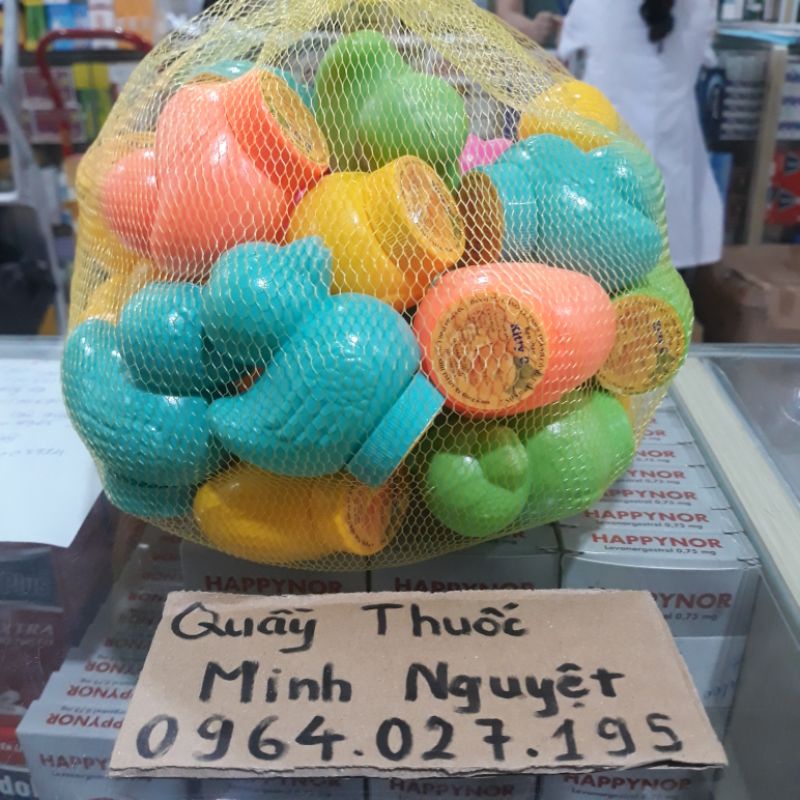Kẹo C con vịt