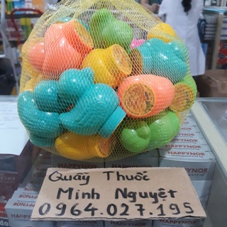 Kẹo C con vịt