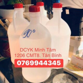Cồn 90 độ sát khuẩn ( uy tín , chất lượng)(2 lít)
