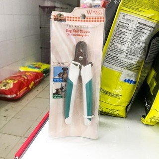Kềm cắt móng lớn cho cún Pet Family