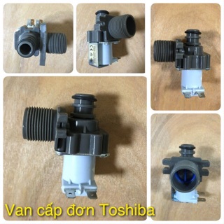 VAN CẤP NƯỚC ĐƠN MÁY GIẶT TOSHIBA
