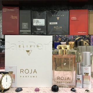 [Cali Perfume][Siêu Cuốn Hút][Siêu Dễ Thương] Nước Hoa Nữ Mùi Hương Sang Trọng Roja Elixir