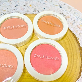 Phấn má hồng Saemmul Single Blusher OR02