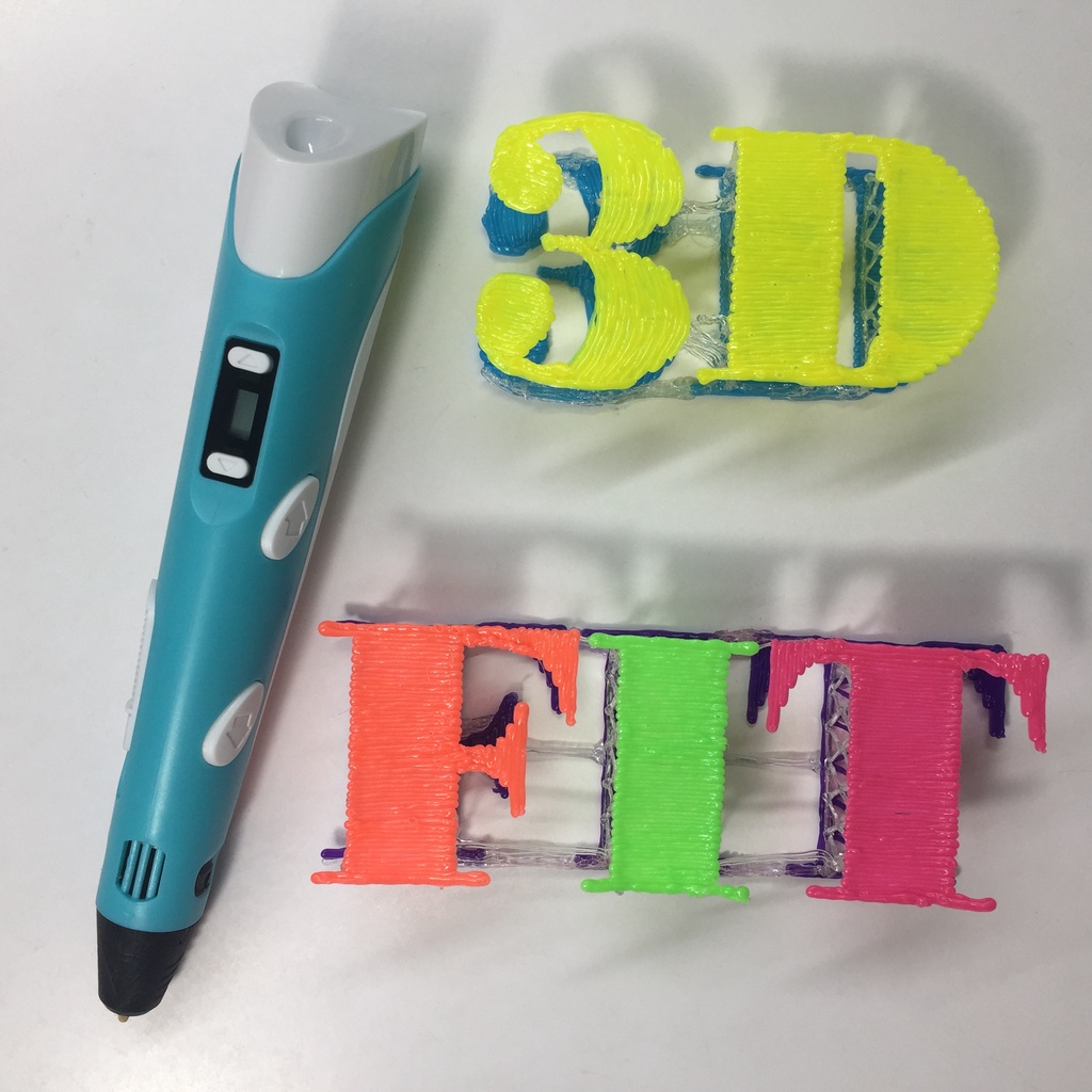 Cuộn dây PLA dùng cho bút vẽ 3D, bút 3D, in 3D; không mùi, 50m  5 cuộn 5 màu khác nhau, STEAM