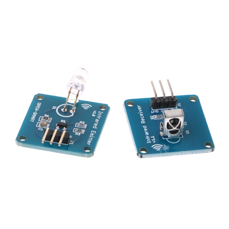 Bộ Truyền Và Nhận Tín Hiệu Hồng Ngoại NE555 38KHz Cho Nhà Cung Cấp IR