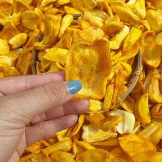 Mít c sấy giòn nguyên miếng túi 500gram