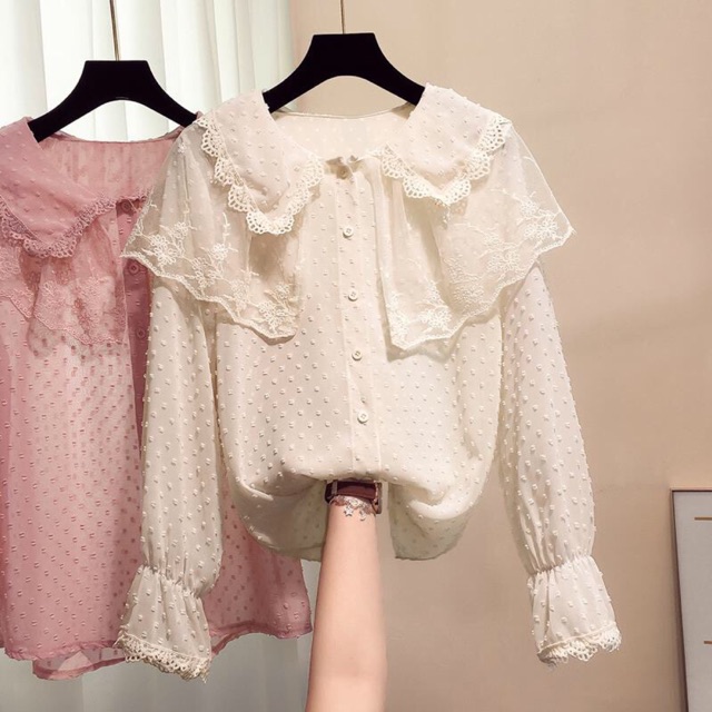 Sơ mi điệu-kèm ảnh thật ( oder 3-5h quảng châu) mã , 078