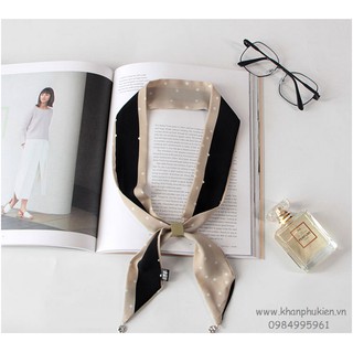 KHĂN TURBAN ĐEO CỔ - KTB003