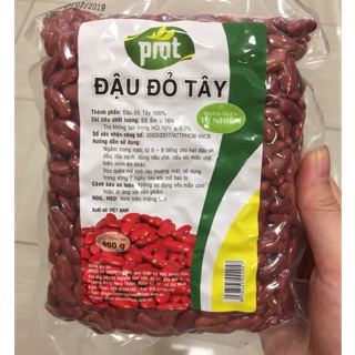 Đậu đỏ tây PMT gói 450g
