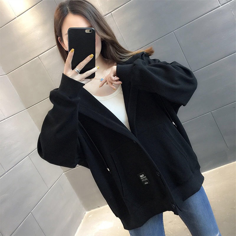 Áo hoodies dây kéo cực xinh , trẻ trung , siêu xinh cho các bạn trẻ KB FASHION