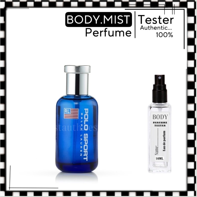 Mẫu thử nước hoa Polo Sport for man (5ml/10ml/20ml) -BODYPERFUMEMIST-