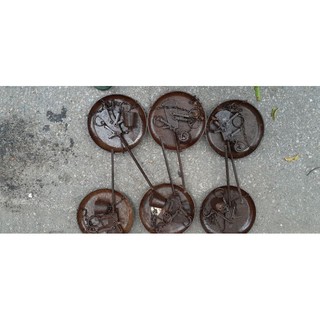 cân sắt xưa thời bao cấp