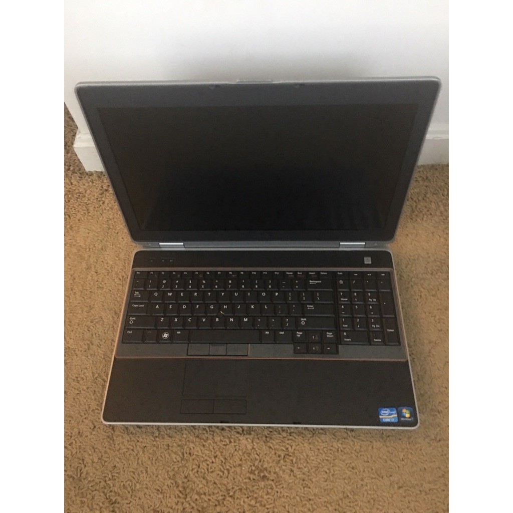 Laptop Văn Phòng Dell Latitude E6520 99% (i5-2520/4Gb/ 250Gb)