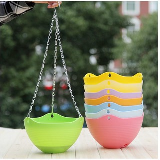 Chậu Trồng Cây Có Móc Treo