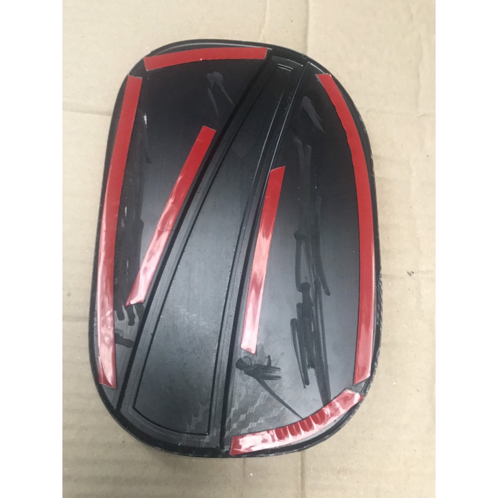 Ốp nắp bình xăng Mazda CX5 2018-2020