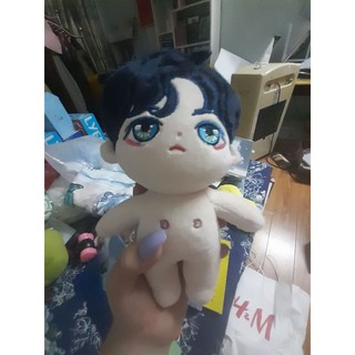 Doll nhồi bông Vương Nhất Bác,Tiêu Chiến,Rosé ,
