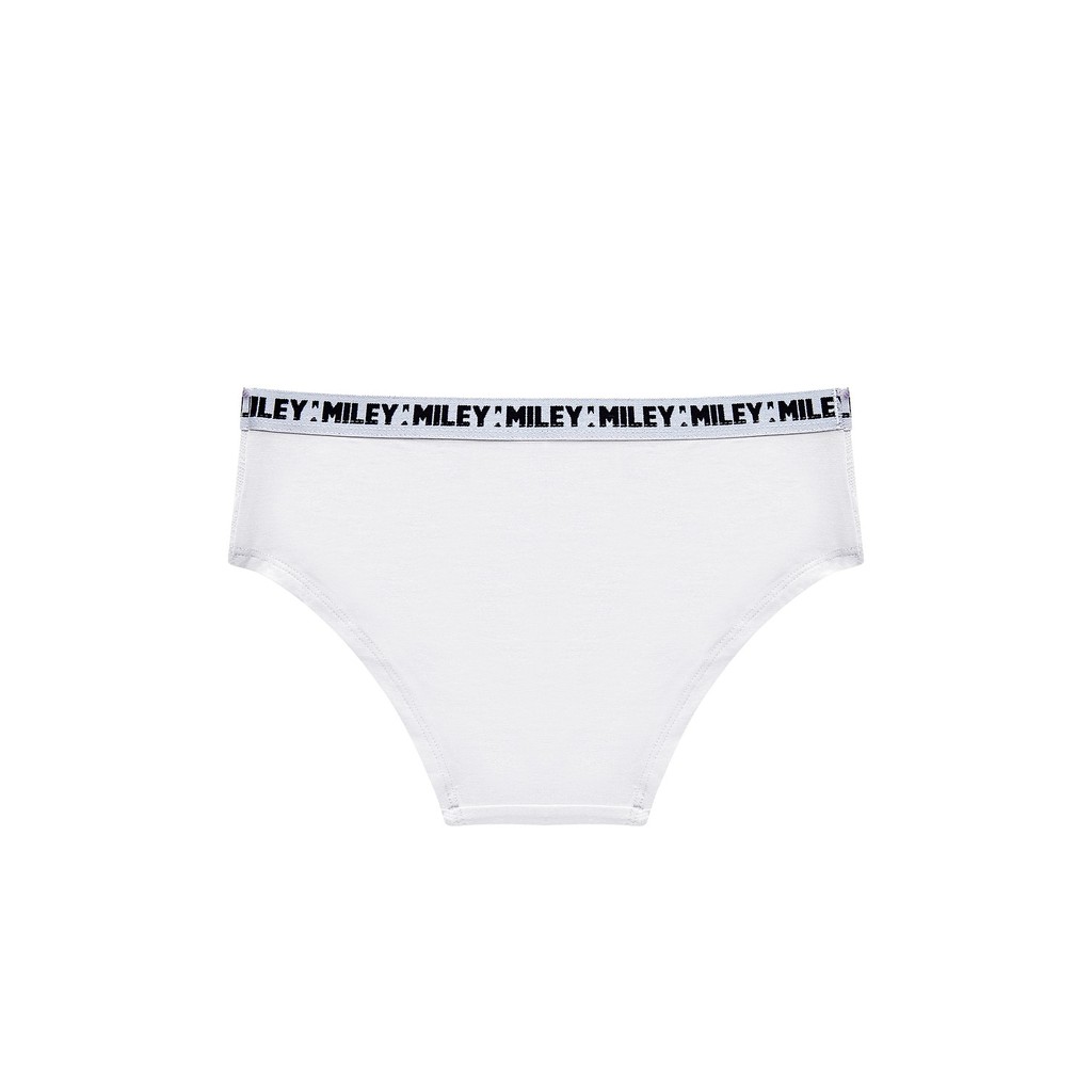 Bộ 3 Quần Lót Nữ Cotton Phối Ren 2 Bên Sườn Miley Lingerie_FCB0202-0902-1202