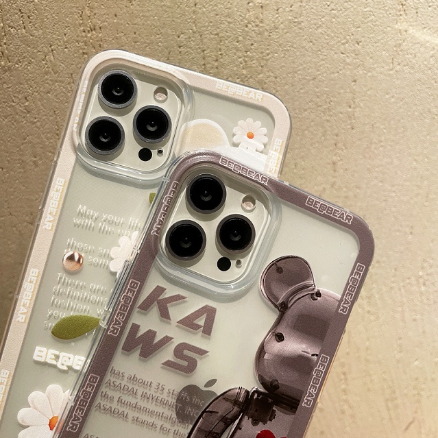 Cute Casing Xiaomi Mi 11T 11 10T 9 8 A3 A2 SE POCO M4 M3 5G Note 10 Lite Pro 5G 9T K20 Monsters University Sulley Mike graffiti Straight Edge Airbag Shockproof Full Clear Soft Phone Back Case Cover HLE 10