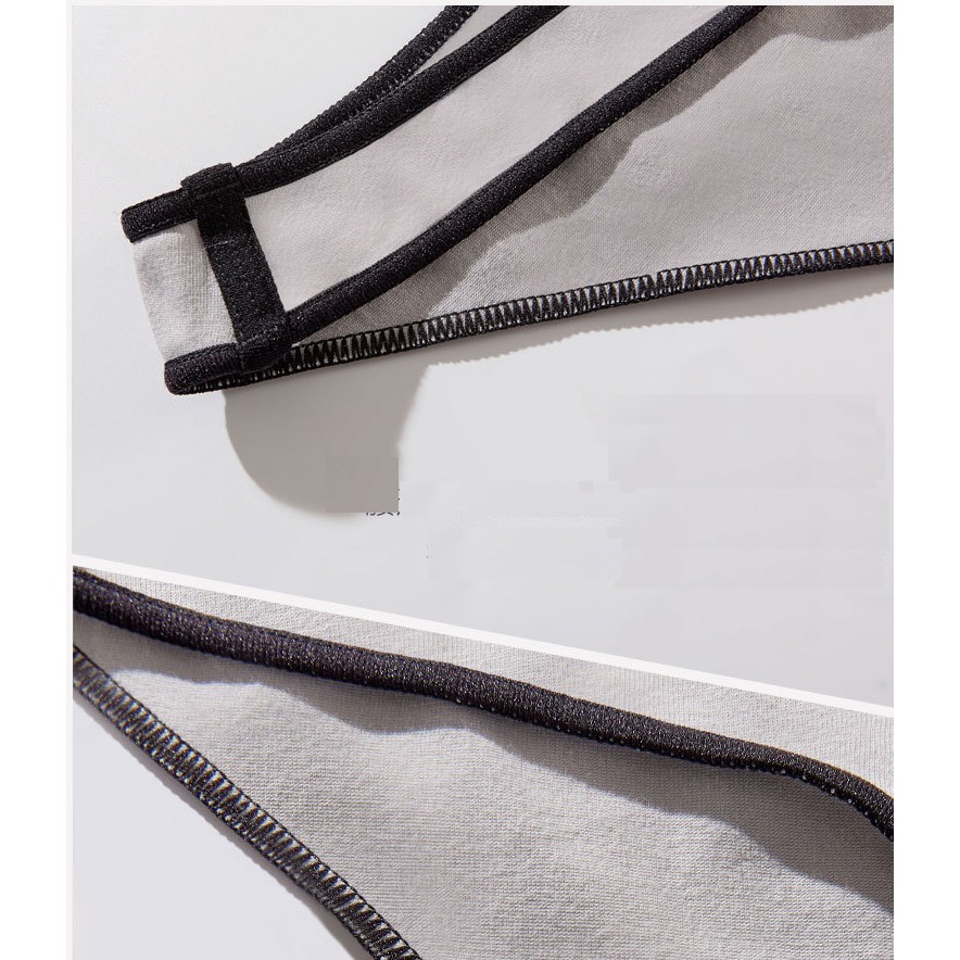 QUẦN LÓT NỮ LỌT KHE, 100% COTTON CAO CẤP