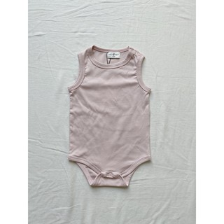 Singlet Bodysuit (Áo Liền Quần Ba Lỗ)