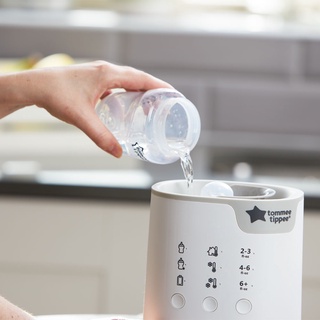 Máy rã đông, hâm nóng bình sữa Tommee Tippee