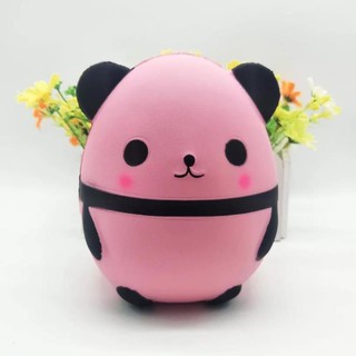 dcgr ( HỒNG ) ĐỒ CHƠI SQUISHY GẤU TRÚC CỰC HỒNG ĐẠI KHỔNG LỒ đáng yêu hêt cỡ ( dcgr )  -GHUY