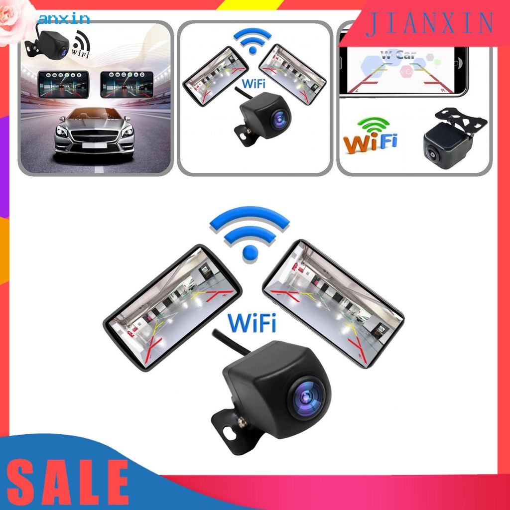 Camera lùi xe mini kết nối wifi cho xe hơi
 | BigBuy360 - bigbuy360.vn