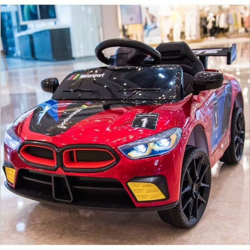 XE Ô TÔ CHO BÉ - XE Ô TÔ ĐIỆN CHO BÉ - MÃ BMW 808