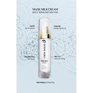 Ủ KÉN TẰM LSKIN WHITE