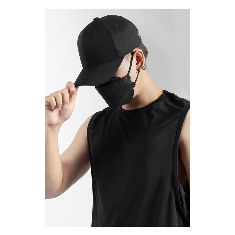 Áo Ba Lỗ Thể Thao Nam Trơn Đơn Giản Thương Hiệu Y2010 Nguyên Bản Ver37 20638