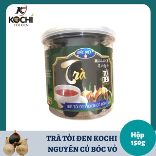 TRÀ TỎI ĐEN KOCHI 150G️