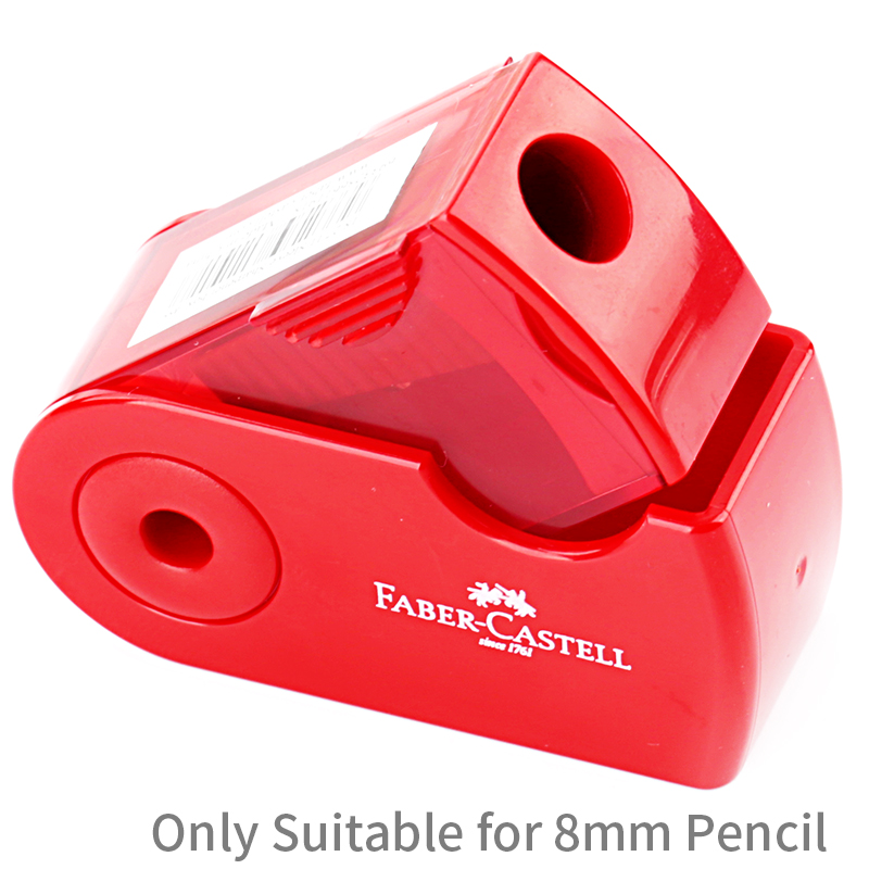 Faber-Castell đồ gọt bút chì, Máy mài bút chì, Lỗ đôi một lỗ