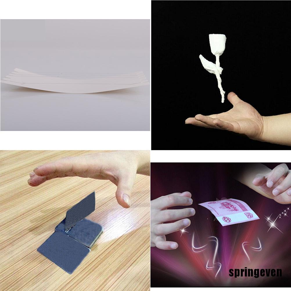 Túi cuộn dây ẩn vô hình co giãn dành cho làm ảo thuật