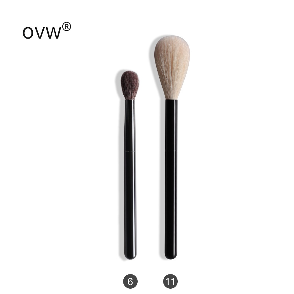 Cọ bắt sáng và cọ tán chính xác Ovw Dlh611 không thử nghiệm trên động vật