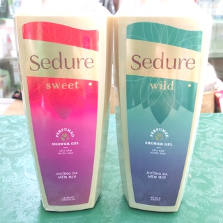 Sữa Tắm Nước Hoa Sedure Wild