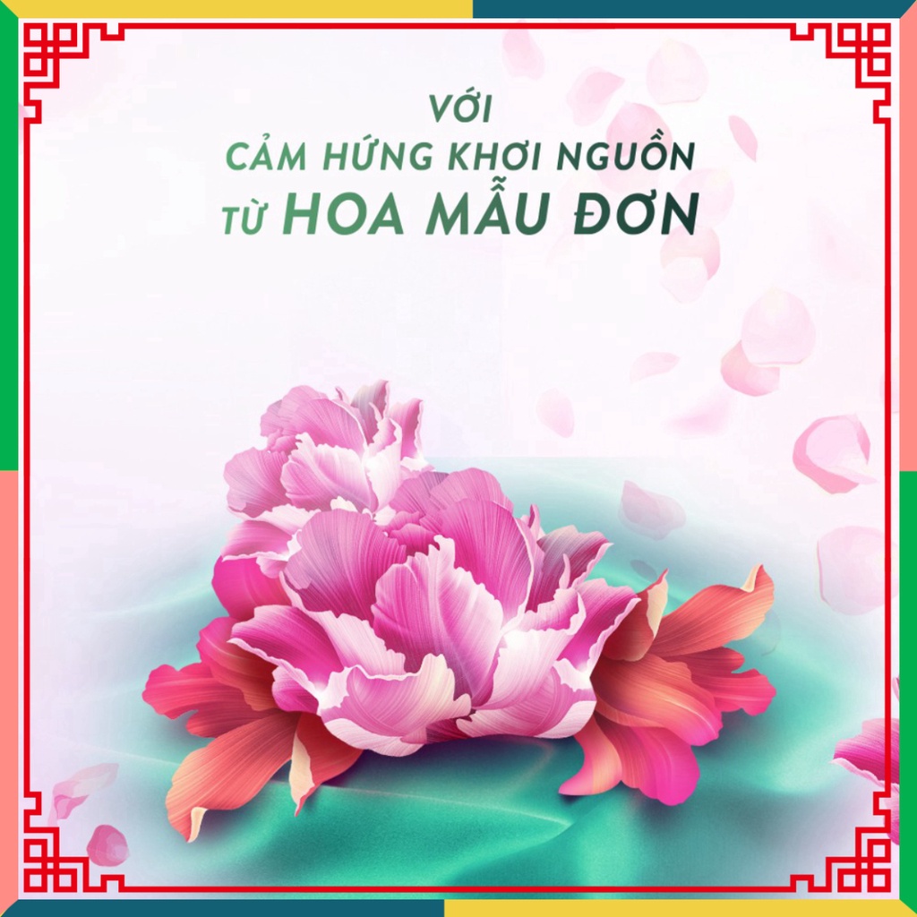 Dầu gội Rejoice nước hoa chai 650G Hoa Hồng/Hoa Mẫu Đơn/Hoa Lily/Dâu Tây Trắng