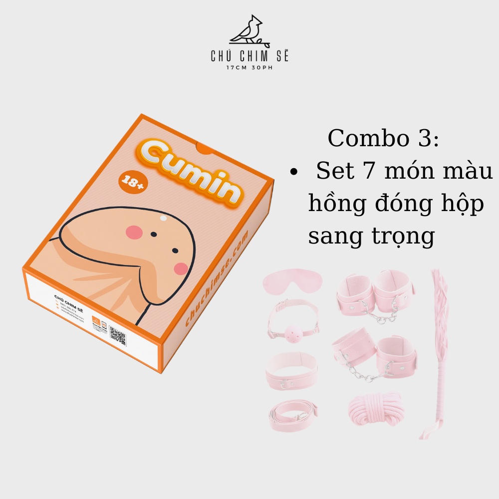 Combo Bộ Bài Cặp Đôi CUMIN - Bộ bài drinking game Dạo Đầu cho cặp đôi hẹn hò 51 lá 1 đêm từ A tới Á- Chú Chim Sẽ