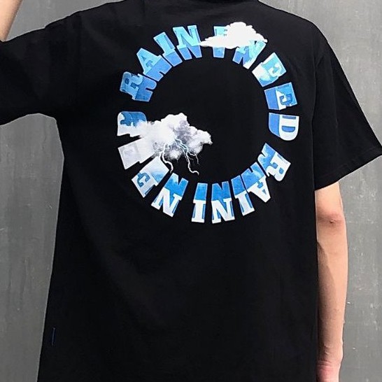 Áo thun tay lỡ nam nữ, áo phông unisex form rộng chất cotton mát mịn thấm hút mồ hôi in hình Mặt Trăng | BigBuy360 - bigbuy360.vn