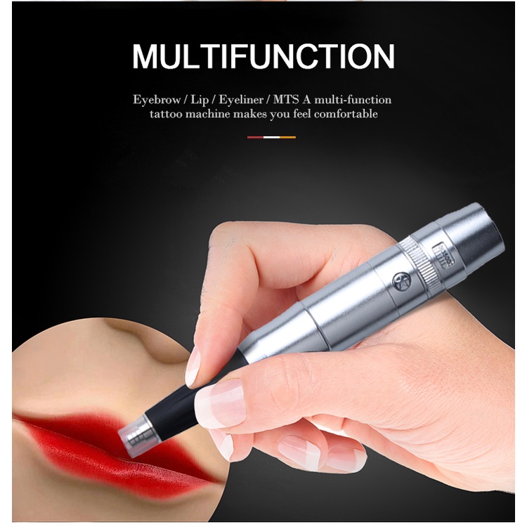 Bút Xăm Lông Mày/Kẻ Mắt/Môi trợ máy xăm hình xăm máy phun xăm kỹ thuật số Lông mày và môi     Chuyên Nghiệp tiệm xăm đẹp
